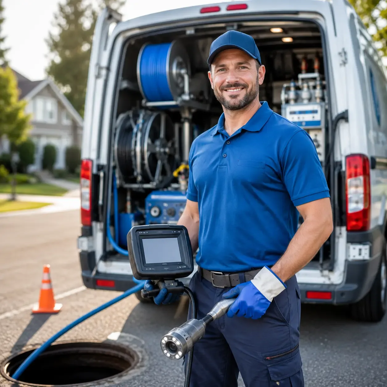 Local Pipe Relining specialists in Bradford, IA