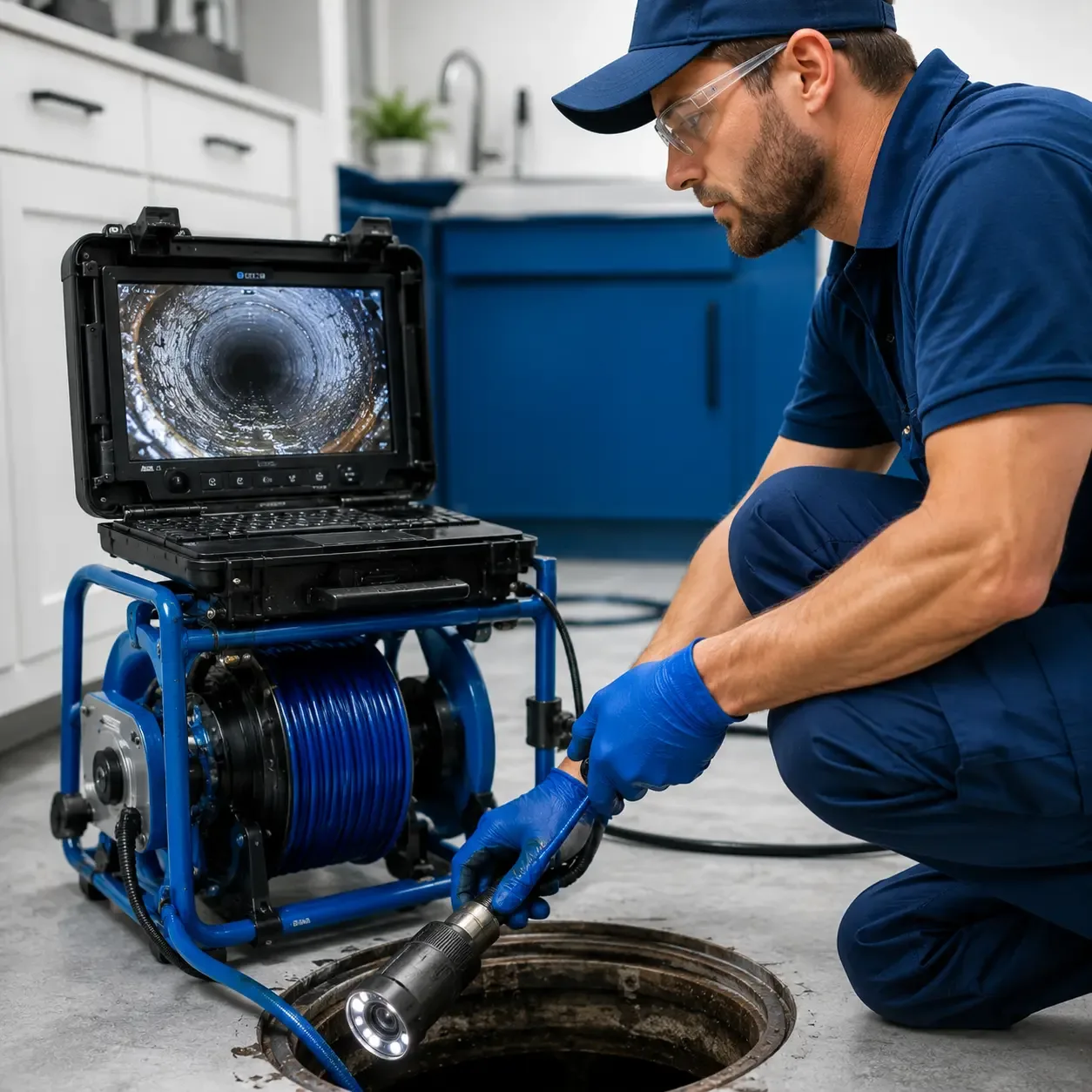Pipe Relining professionals serving Bradford, IA